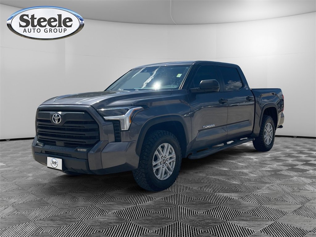 Used 2024 Toyota Tundra SR5