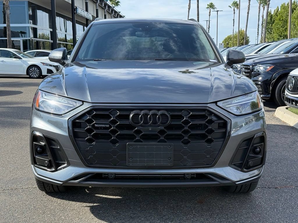 Used 2023 Audi Q5 2.0T Premium Plus w/ Premium Plus Package AWD/4WD image 16