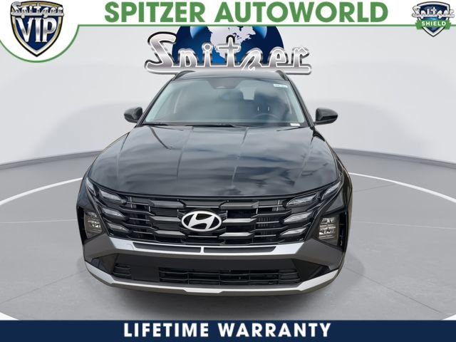 New 2026 Hyundai Tucson SEL AWD/4WD image 3