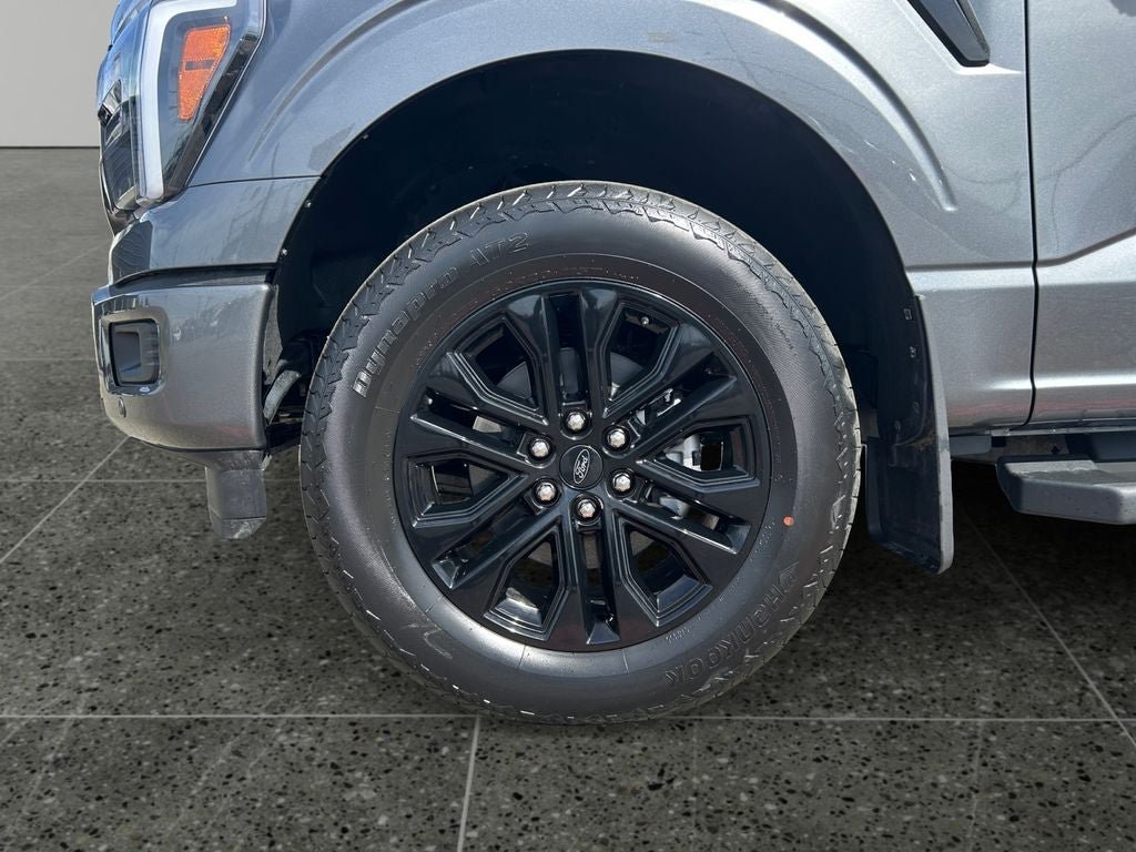 Used 2025 Ford F150 Lariat w/ Bed Utility Package AWD/4WD image 4
