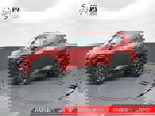 New 2026 Nissan Rogue SV image 7