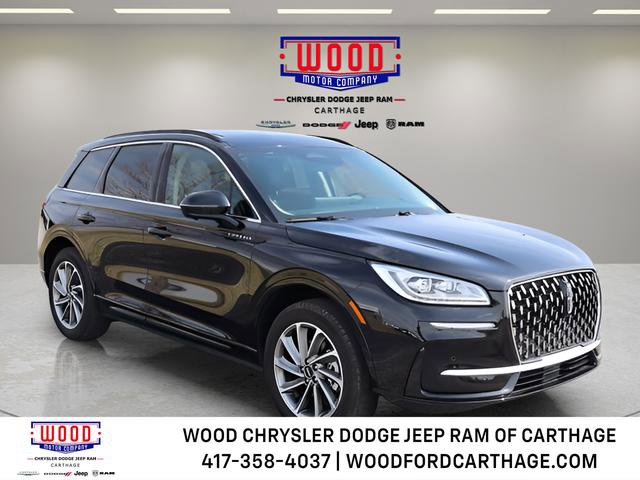 Used 2025 Lincoln Corsair Grand Touring w/ Equipment Group 301A