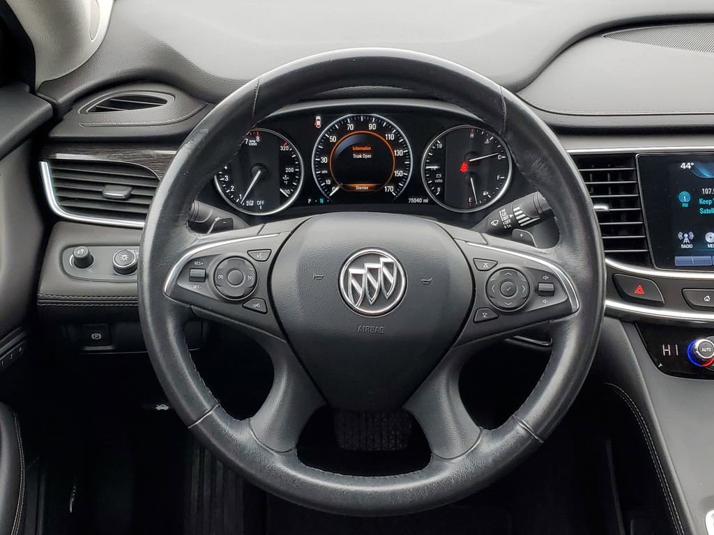 Certified 2017 Buick LaCrosse Essence w/ Sights and Sounds Package image 26