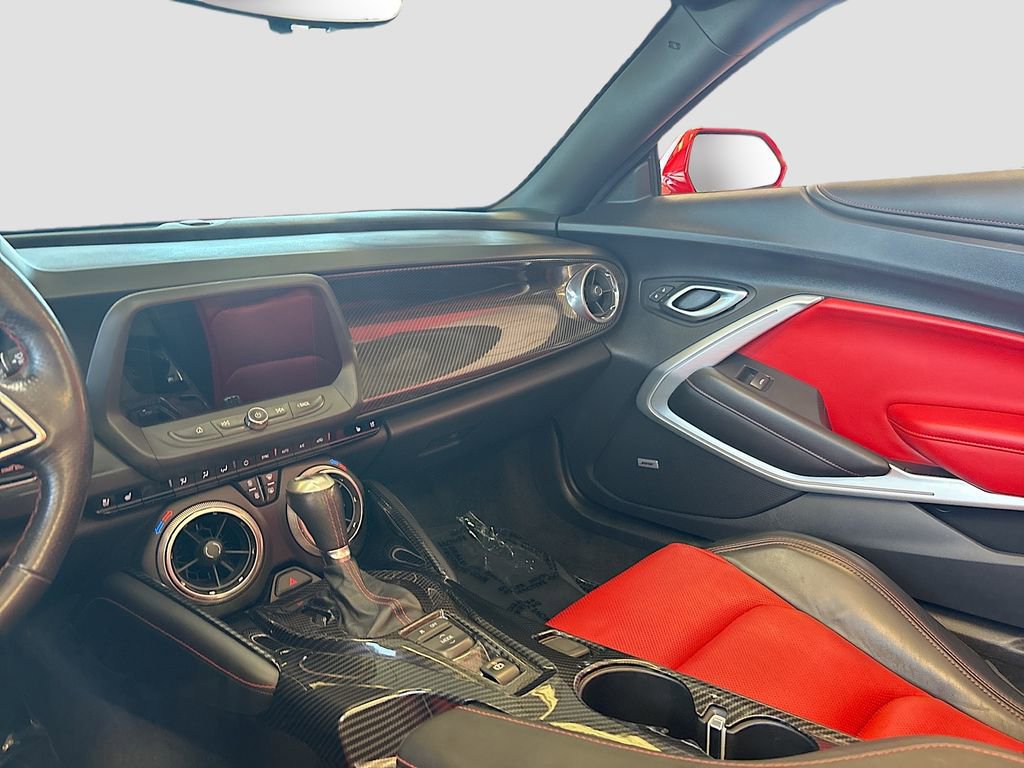 Used 2023 Chevrolet Camaro SS RWD image 24