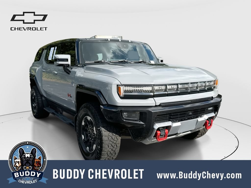 Used 2025 GMC Hummer EV 3X w/ Extreme Off-Road Package
