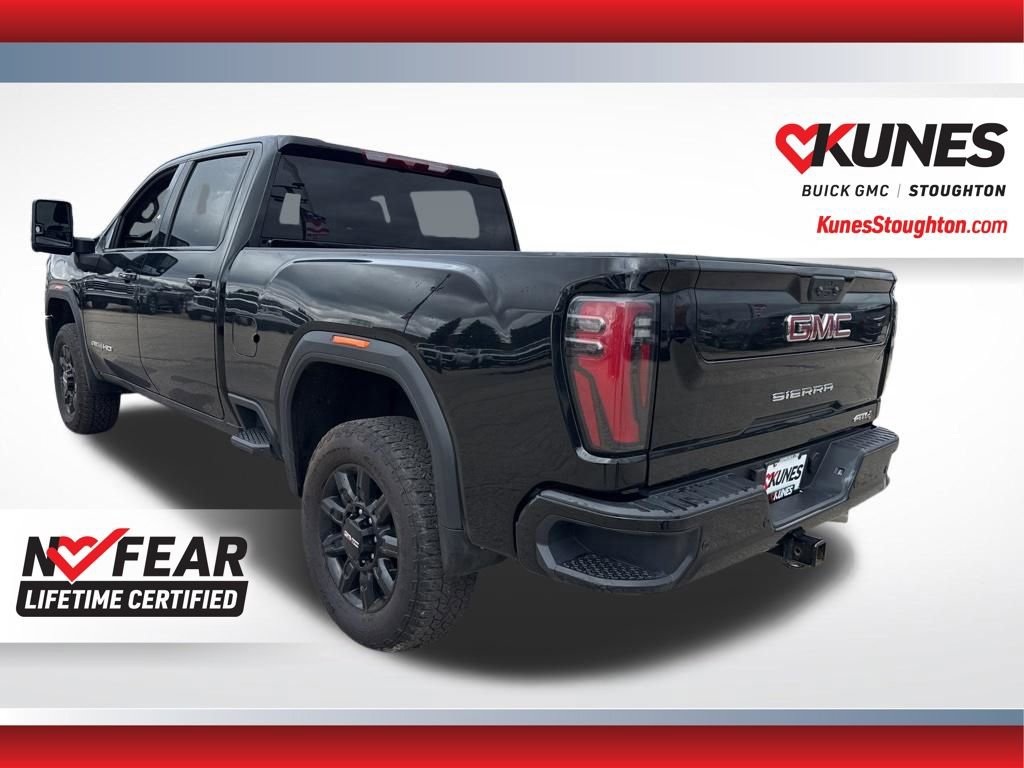 Used 2025 GMC Sierra 2500 AT4 image 13