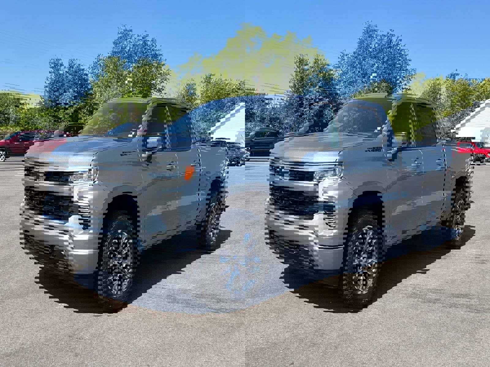 New 2026 Chevrolet Silverado 1500 RST w/ Convenience Package II image 14