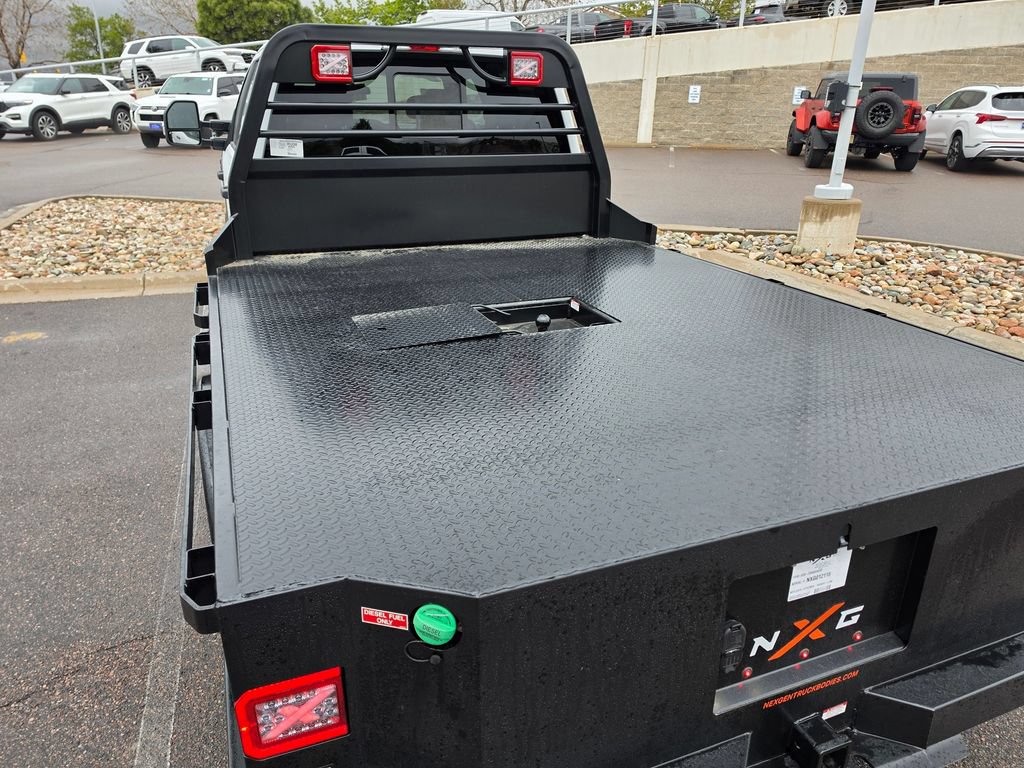 New 2026 Ford F350 XL w/ XL Chrome Package AWD/4WD image 5