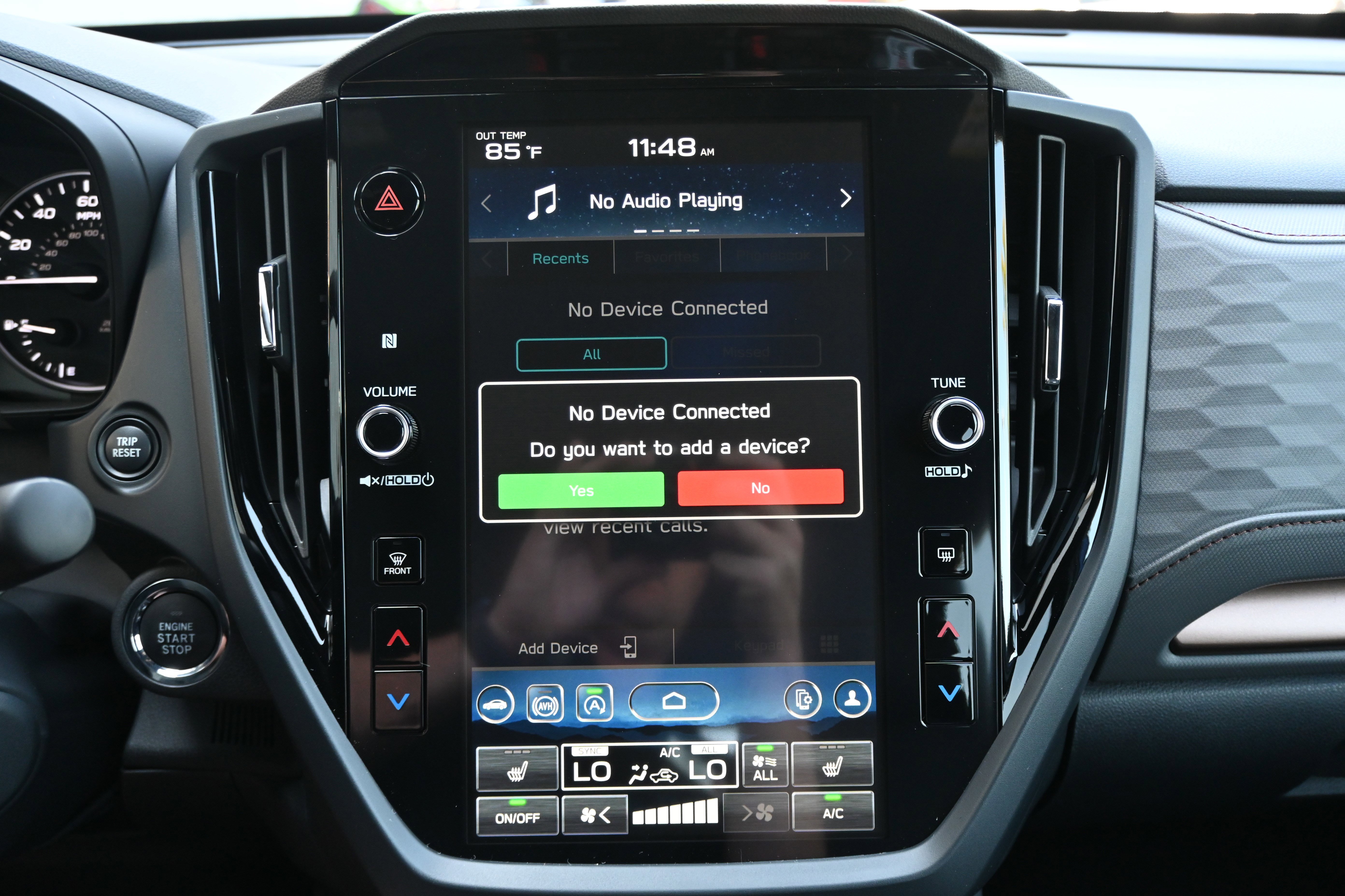 Certified 2025 Subaru Forester Sport w/ Popular Package #1 image 23