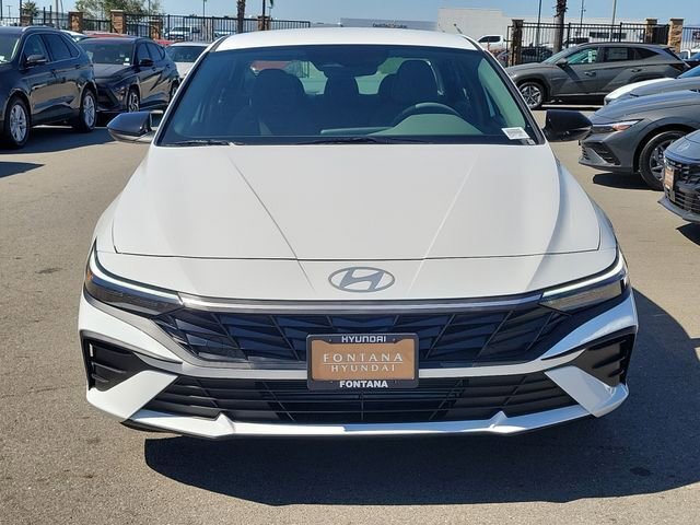 New 2026 Hyundai Elantra Sport image 25