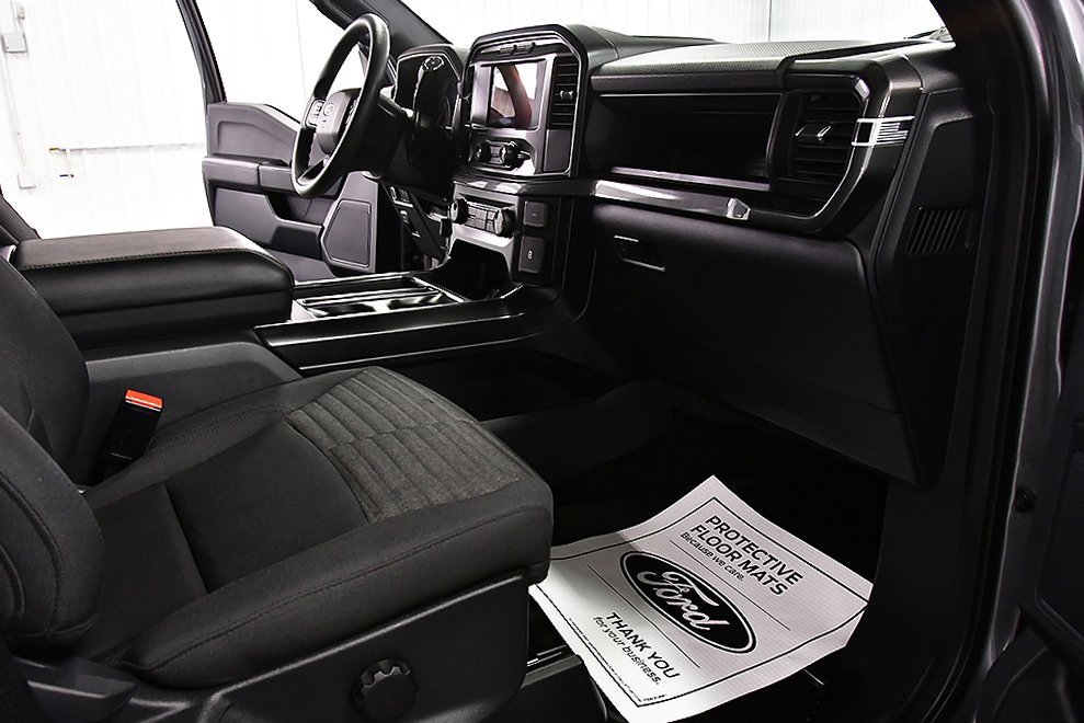 Used 2023 Ford F150 XL w/ STX Appearance Package image 30