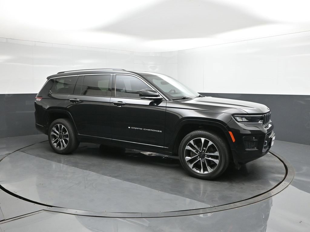 Used 2022 Jeep Grand Cherokee L Overland image 17