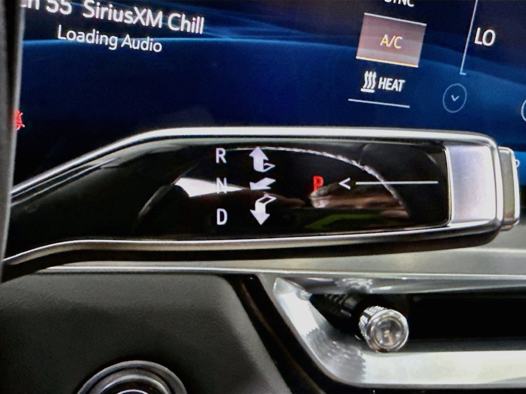 Used 2024 Cadillac Lyriq Sport AWD/4WD image 10