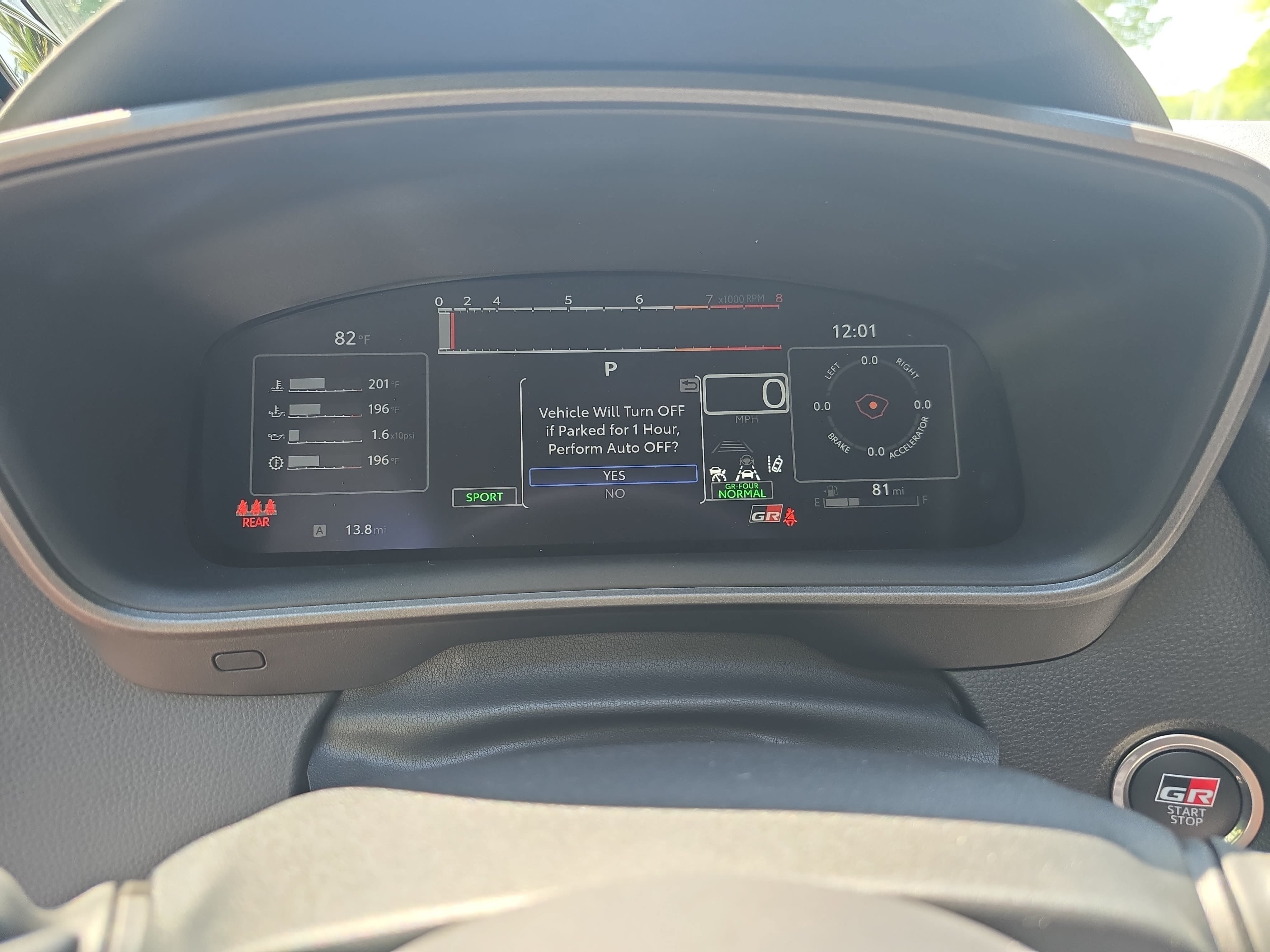New 2026 Toyota Corolla GR AWD/4WD image 20
