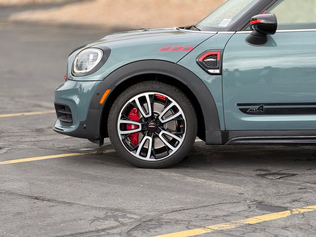 Used 2024 MINI Cooper Countryman John Cooper Works AWD/4WD image 8