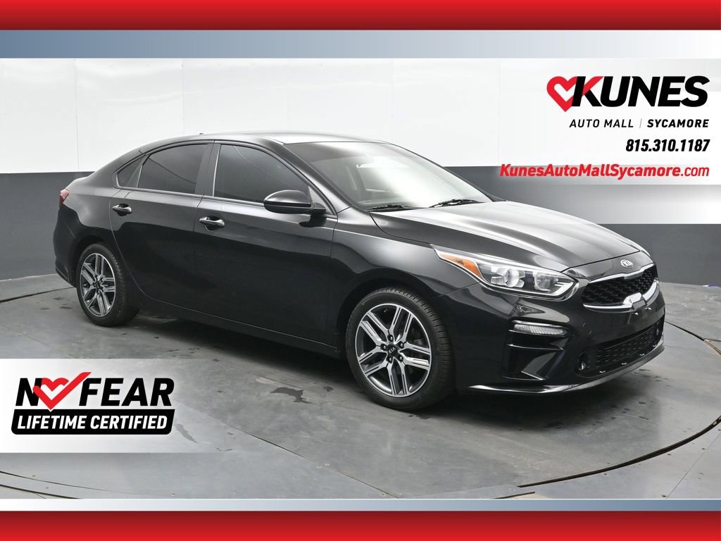 Used 2019 Kia Forte S