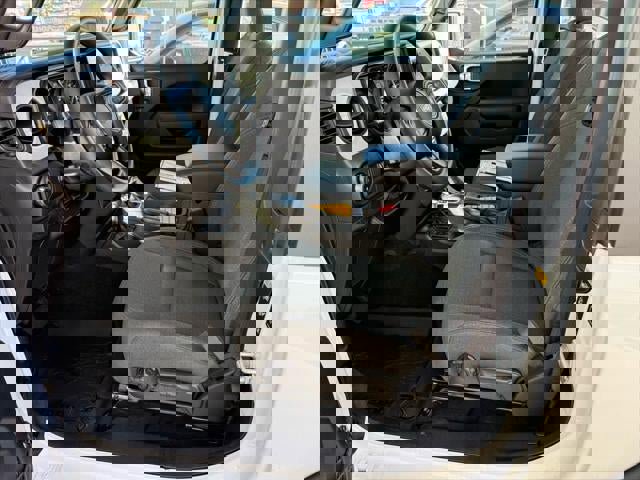 New 2026 Jeep Wrangler Sport image 29