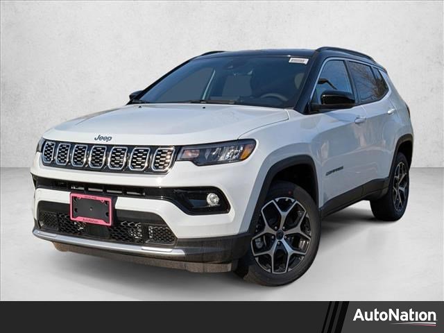 New 2026 Jeep Compass Limited image 1