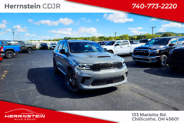 New 2027 Dodge Durango GT