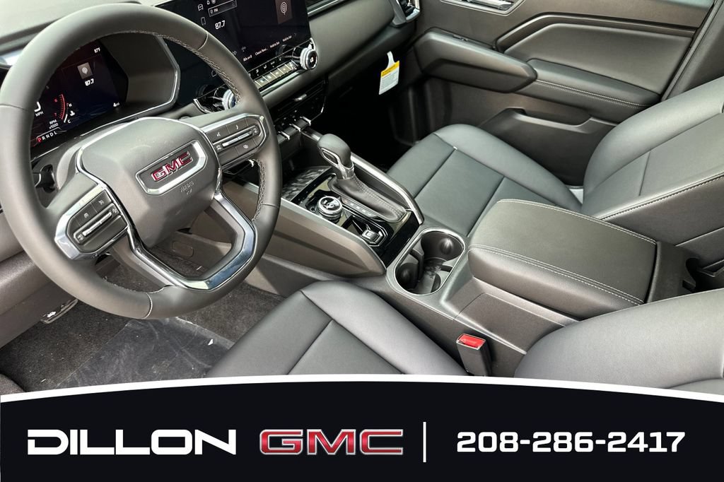 New 2026 GMC Canyon Elevation w/ Convenience Package AWD/4WD image 4