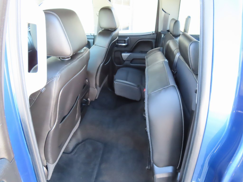 Certified 2015 GMC Sierra 1500 SLE w/ All-Terrain Package image 26