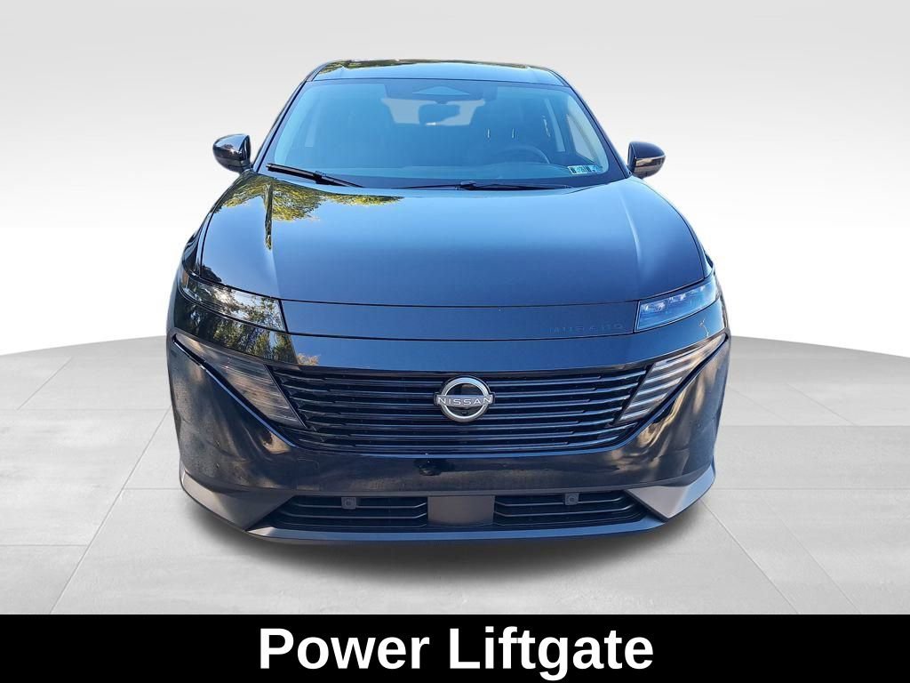 New 2026 Nissan Murano SV image 8