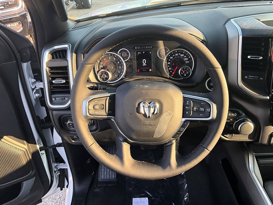 New 2026 RAM 1500 Big Horn w/ Night Edition AWD/4WD image 33