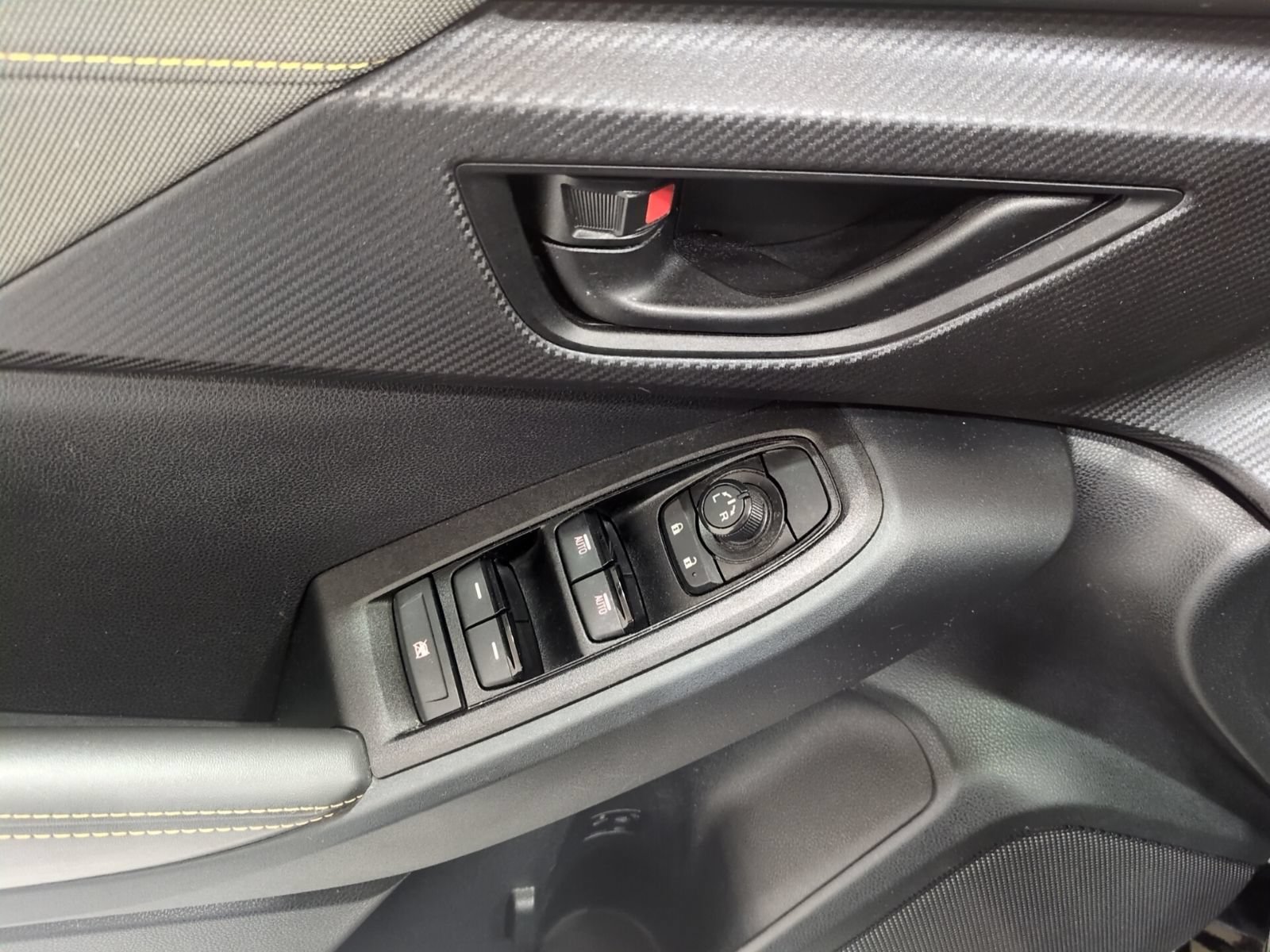 Certified 2024 Subaru Crosstrek 2.5i Sport w/ Crosstrek Mirror Package AWD/4WD image 17