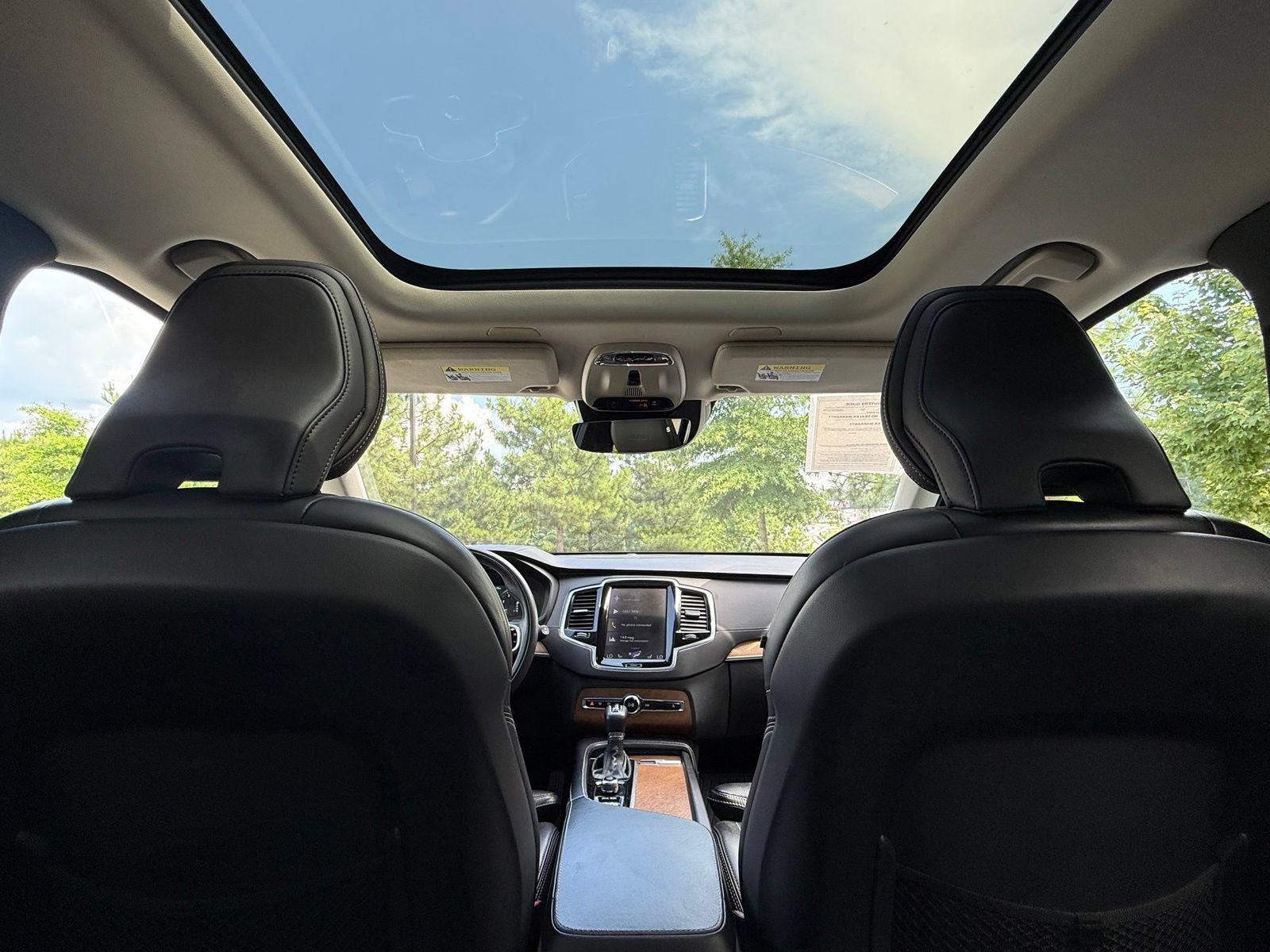Used 2019 Volvo XC90 T6 Inscription w/ Advanced Package AWD/4WD image 32