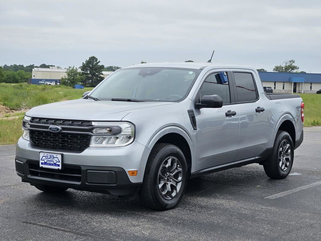 Used 2024 Ford Maverick XLT w/ XLT Luxury Package FWD video 3