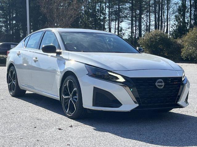 Certified 2025 Nissan Altima 2.5 SR w/ SR Premium Package image 28