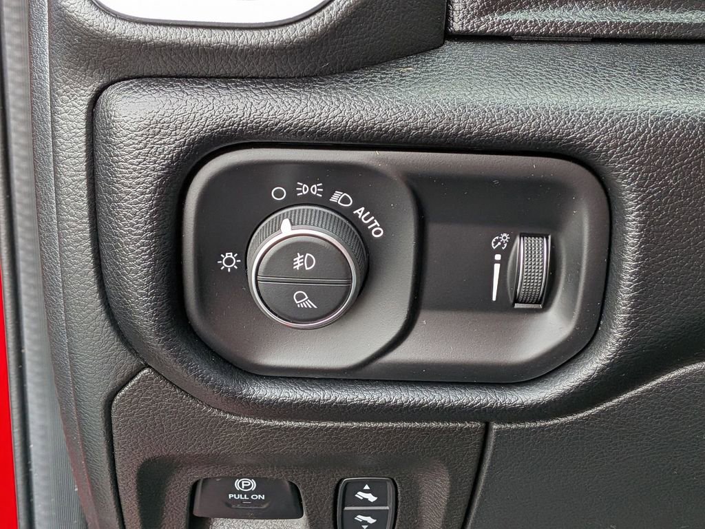 Used 2022 RAM 1500 Big Horn image 26