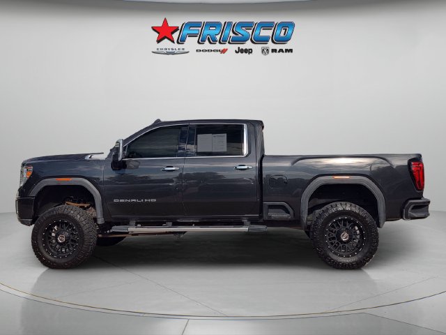 Used 2020 GMC Sierra 2500 Denali w/ Denali Ultimate Package AWD/4WD image 4