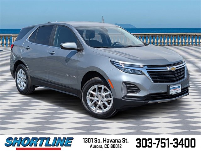 Used 2024 Chevrolet Equinox LT