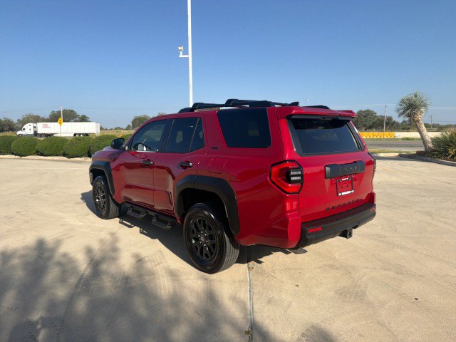 Used 2026 Toyota 4Runner SR5 AWD/4WD image 13