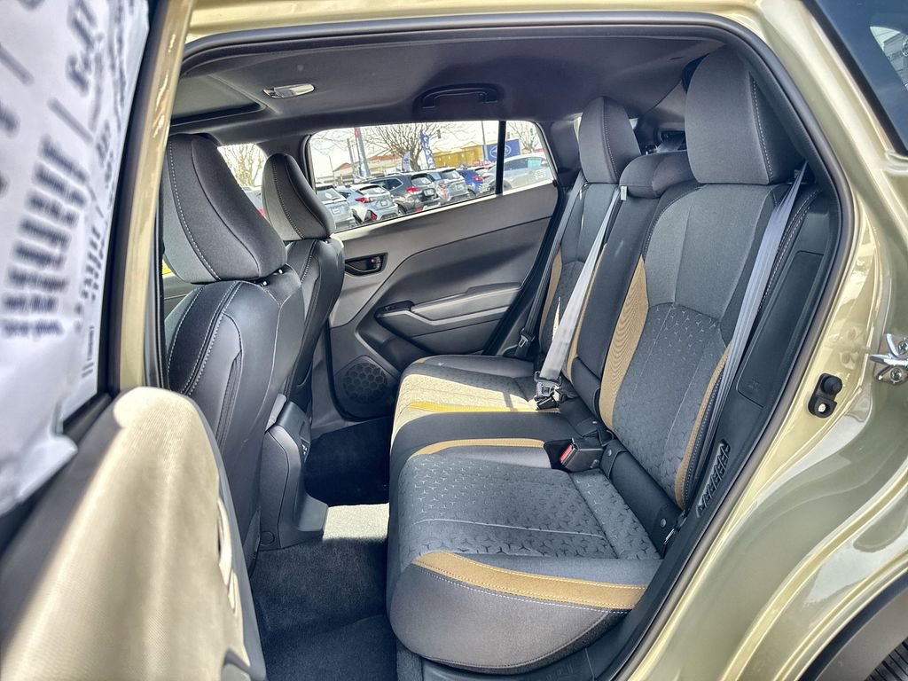 New 2026 Subaru Crosstrek 2.5i Sport AWD/4WD image 25