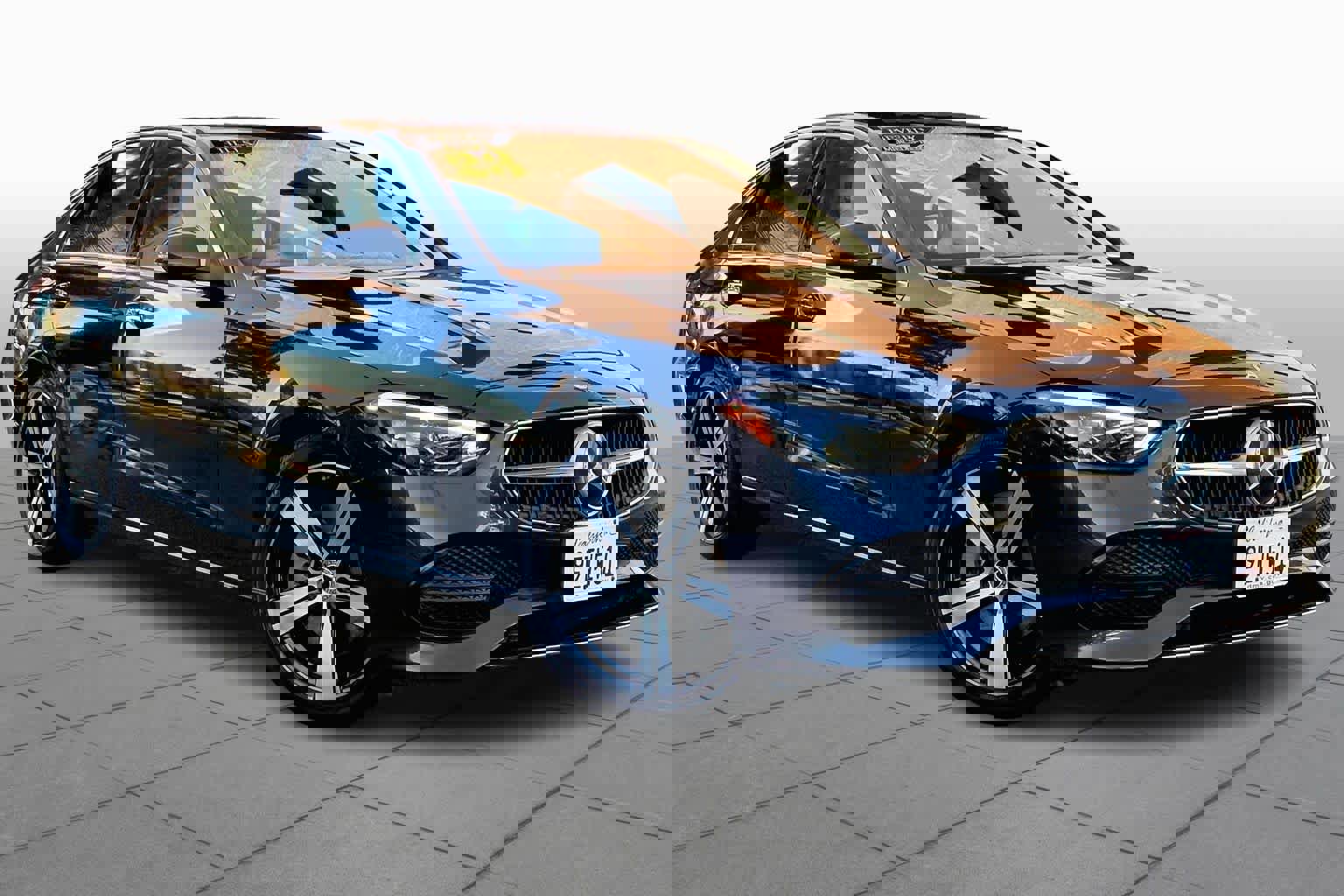 Certified 2023 Mercedes-Benz C 300 Sedan image 2