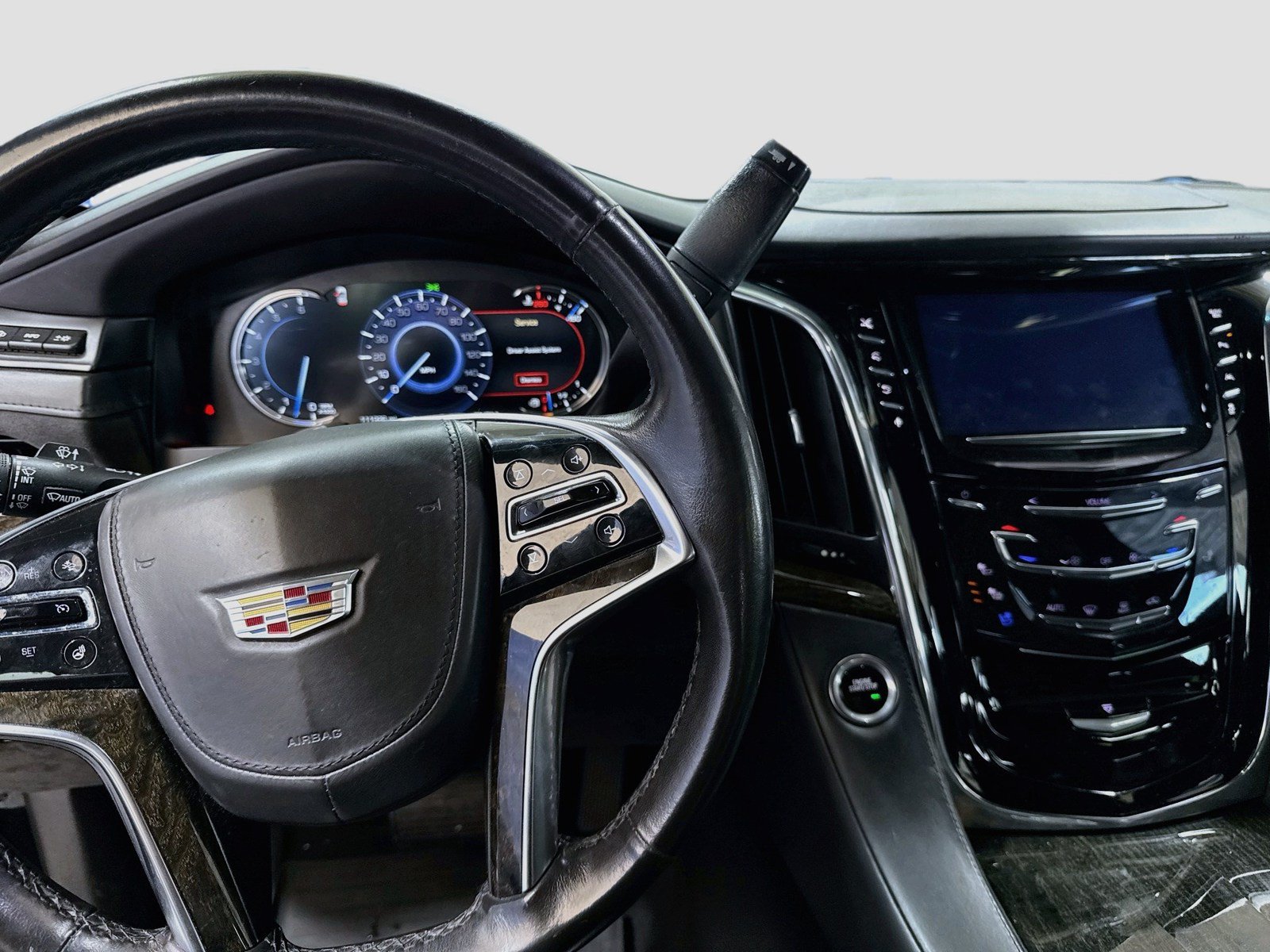 Used 2016 Cadillac Escalade ESV Platinum AWD/4WD image 7