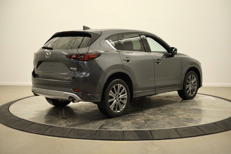 Used 2024 MAZDA CX-5 Signature image 3