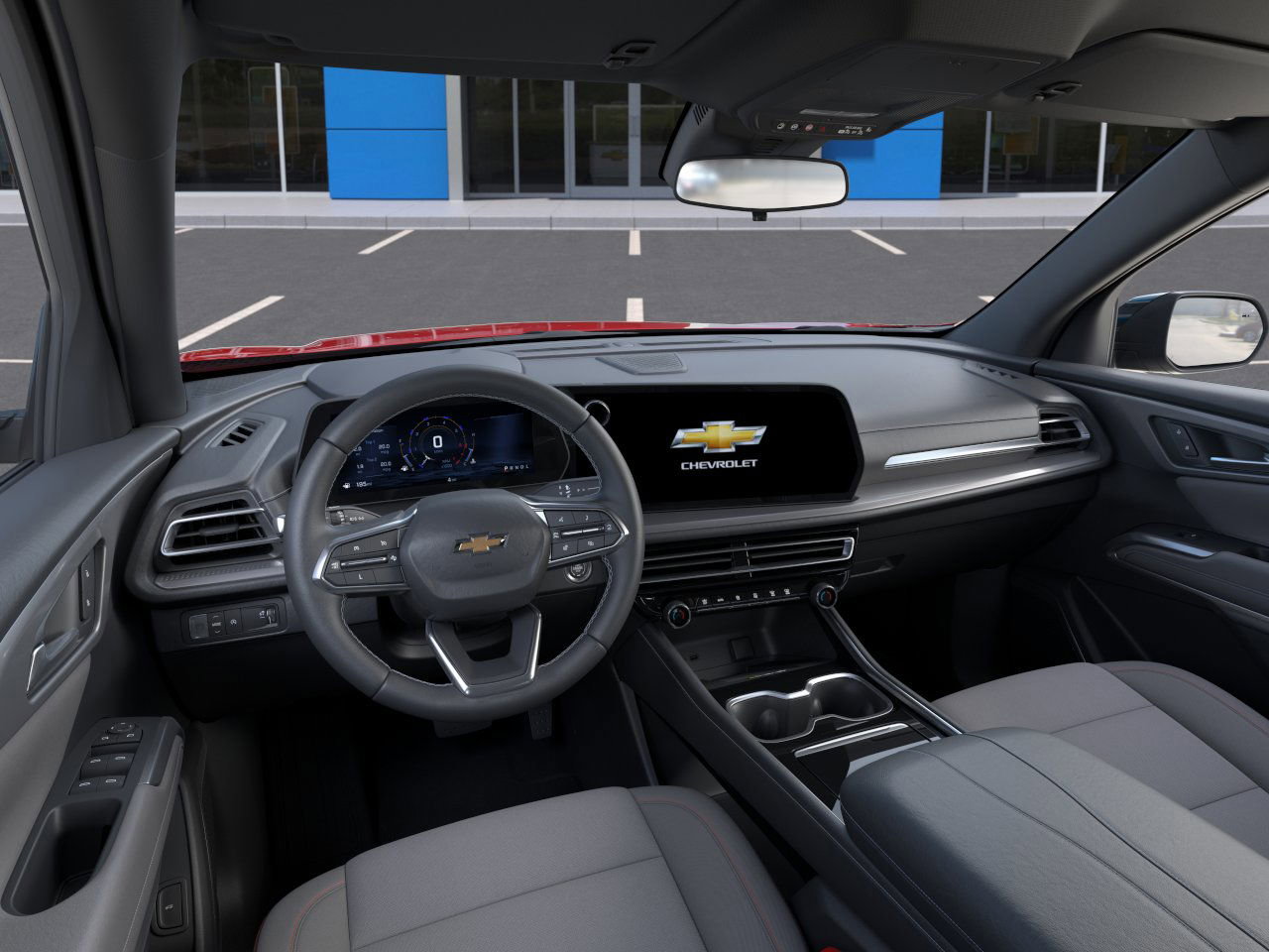 New 2026 Chevrolet Traverse LT image 15