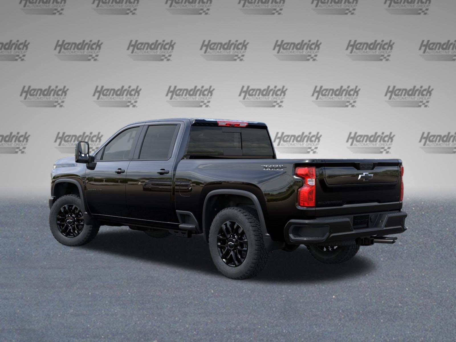 New 2026 Chevrolet Silverado 2500 LT w/ Trail Boss Package AWD/4WD image 5