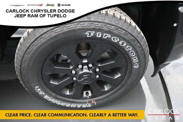 New 2026 RAM 2500 Big Horn AWD/4WD image 47