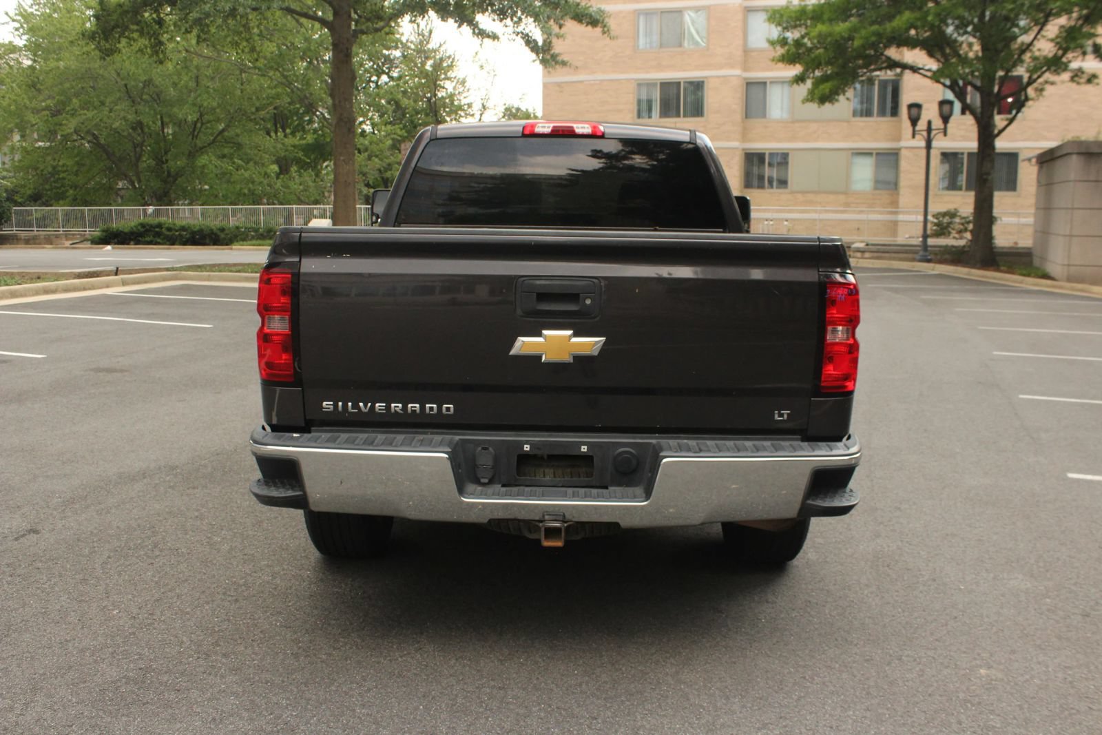 Used 2016 Chevrolet Silverado 1500 LT w/ All Star Edition AWD/4WD image 8