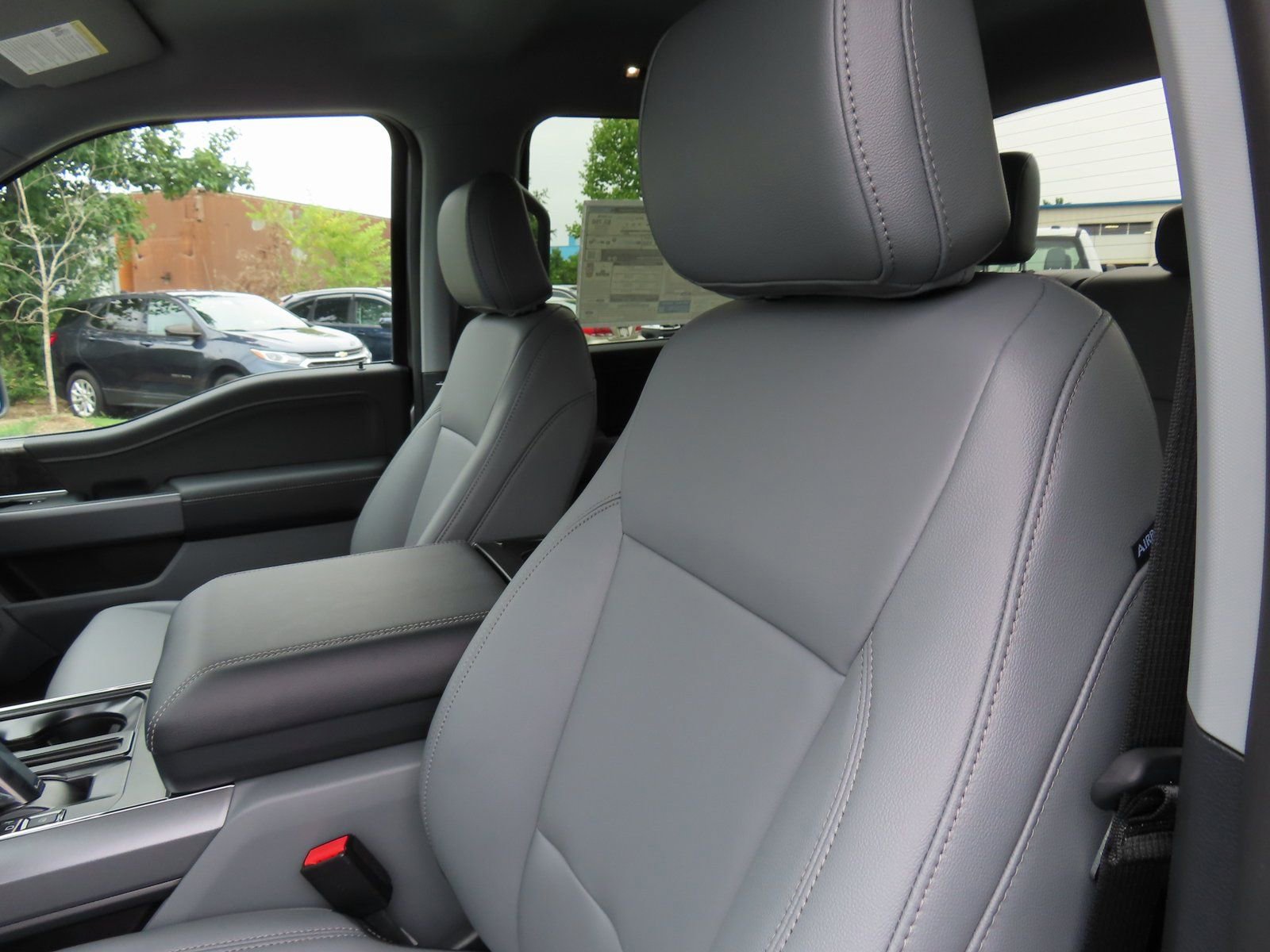 New 2025 Ford F150 Lightning Flash image 15