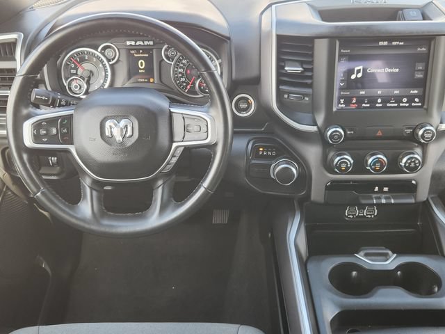 Used 2021 RAM 1500 Big Horn RWD image 27