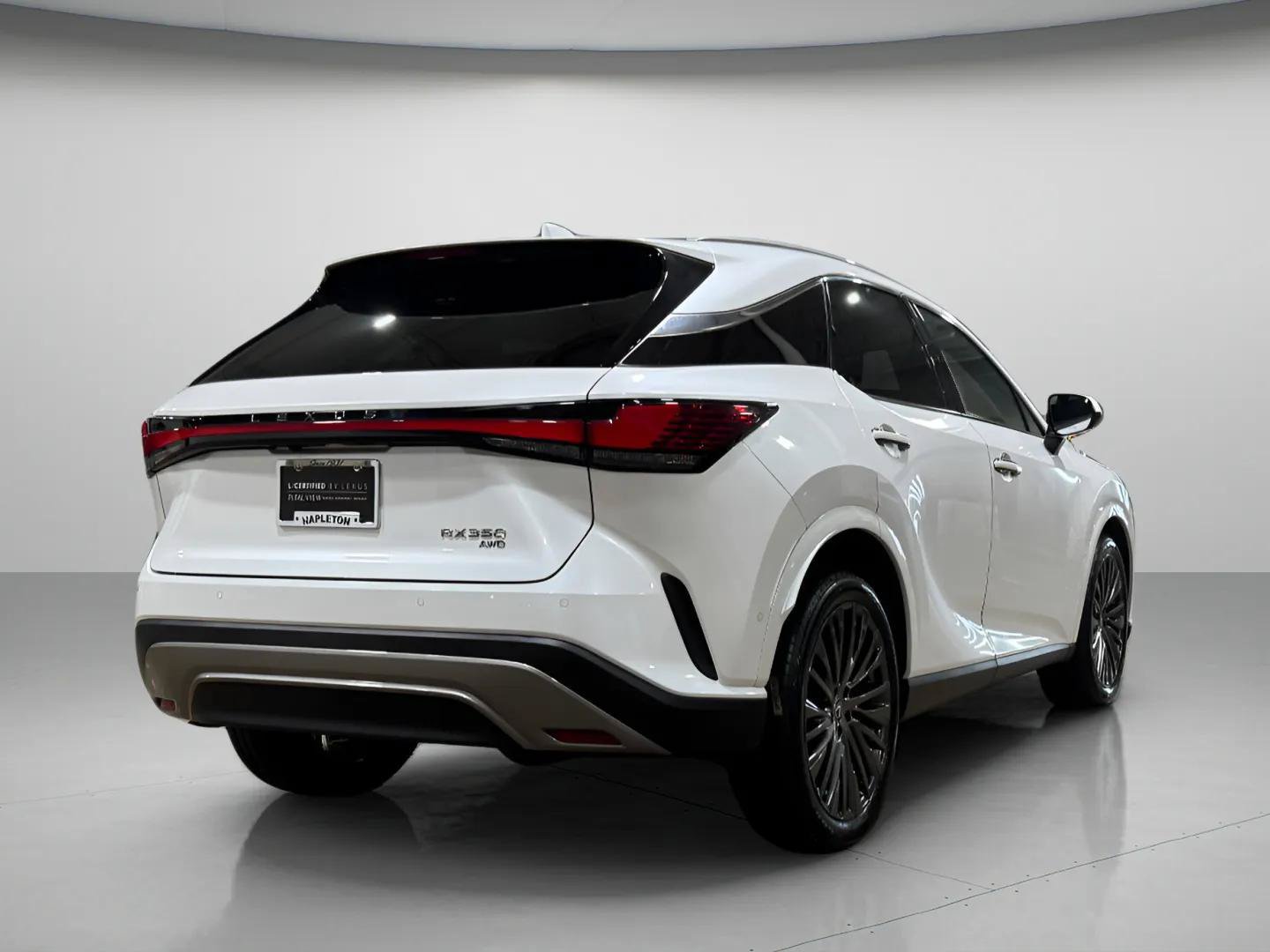 Certified 2023 Lexus RX 350 AWD w/ Accessory Package image 3