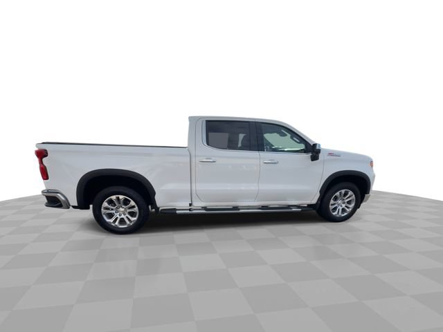Certified 2024 Chevrolet Silverado 1500 LTZ AWD/4WD image 8