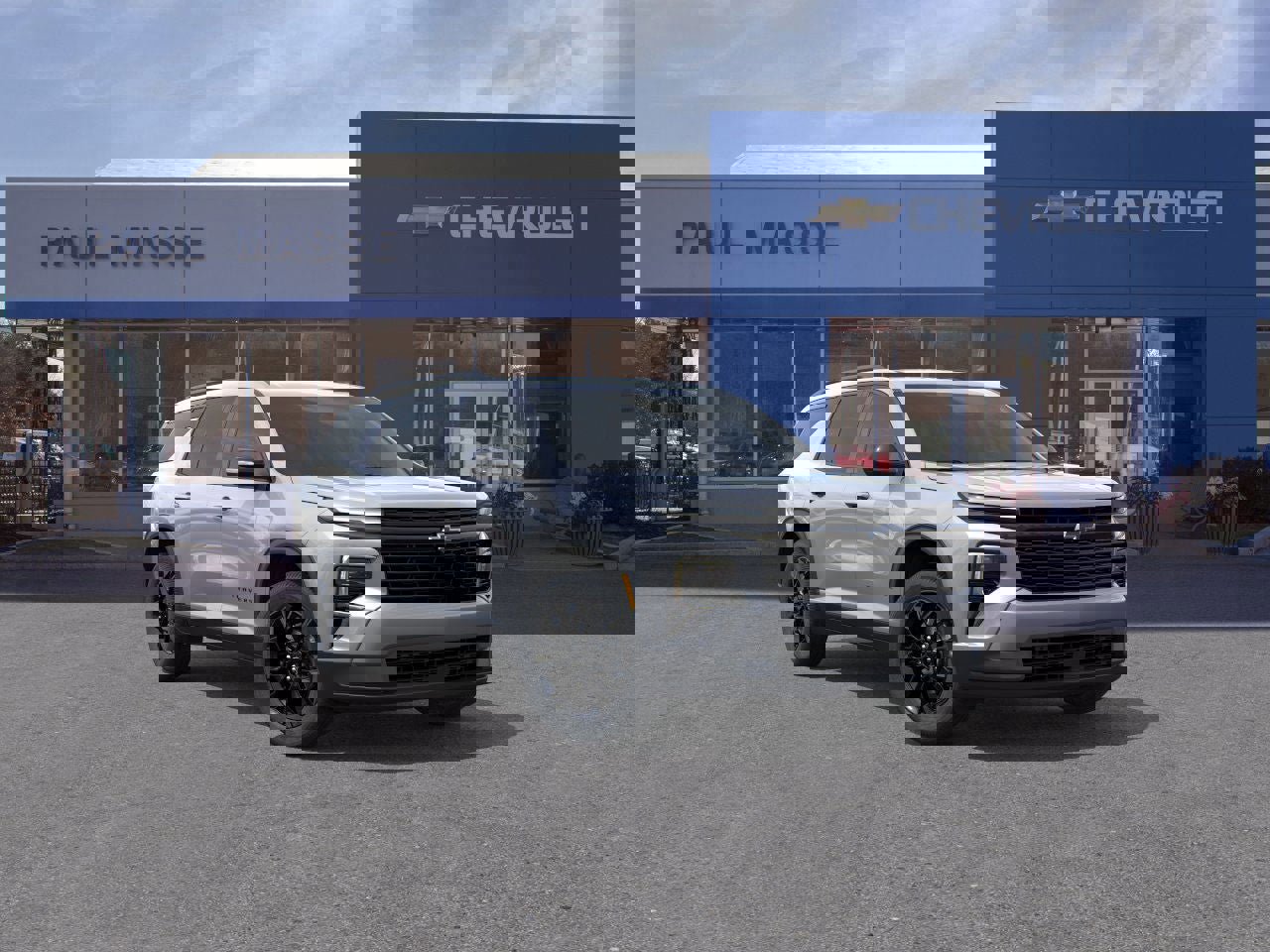 New 2026 Chevrolet Traverse LT w/ Midnight/Sport Edition