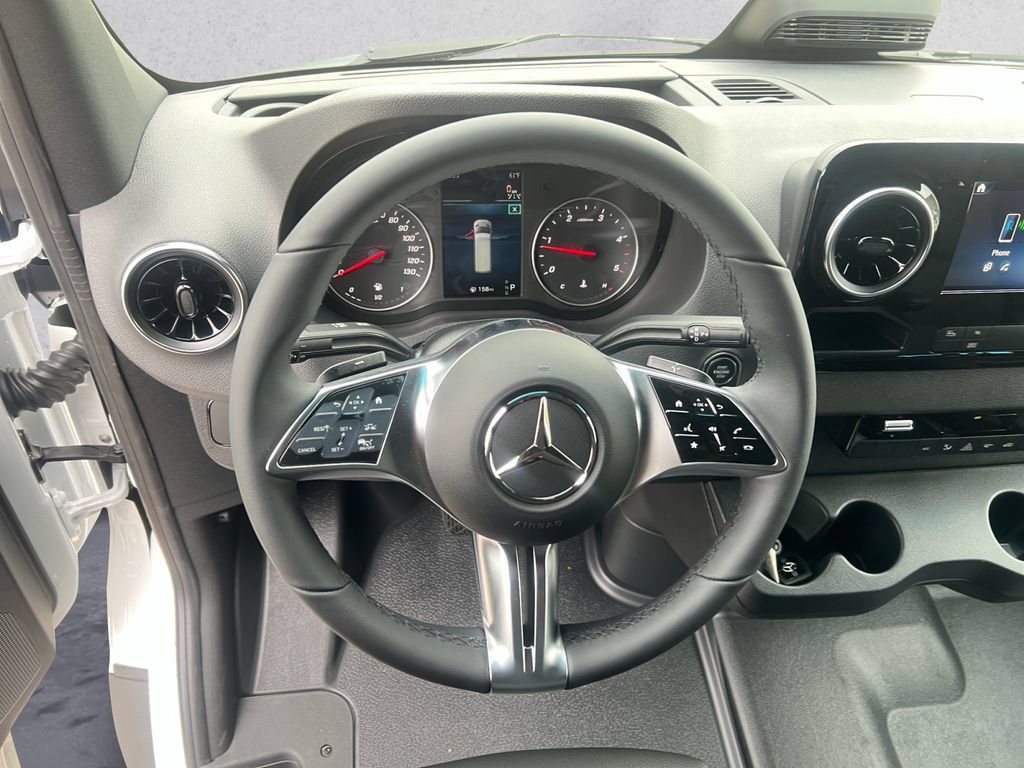New 2026 Mercedes-Benz Sprinter 2500 image 12