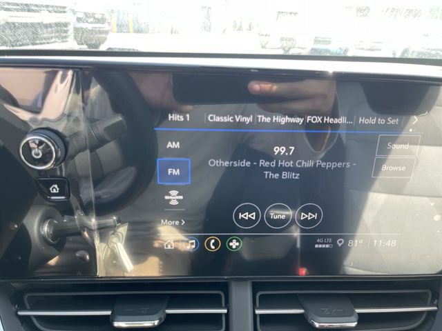 New 2026 Chevrolet Trax LS w/ LS Convenience Package FWD image 16